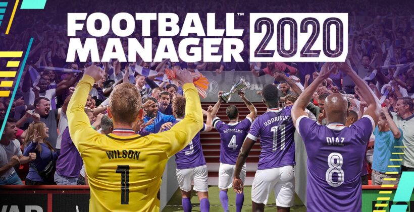 Football Manager 2020 Background
